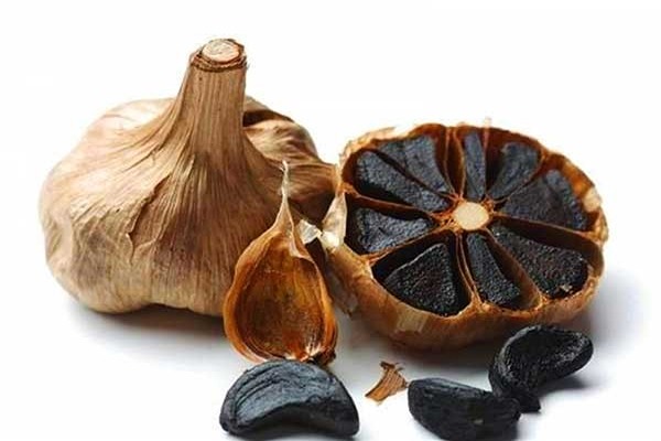 تصویر 4 از قیمت سیر سیاه خشک + فروش ویژه